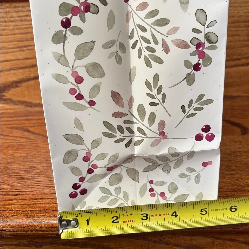 Design Focus Holiday Christmas Bag Set